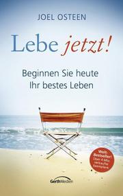 Lebe jetzt! - Cover