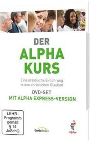 Alpha Express DVD-Set