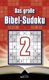 Das große Bibel-Sudoku 2