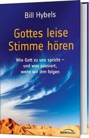 Gottes leise Stimme hören - Cover