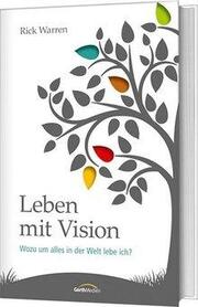 Leben mit Vision - Cover