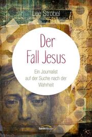 Der Fall Jesus - Cover