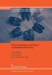 Neuere Konzepte und Praxis systemischer Beratung: Reader zur systemischen Fachtagung - Cover