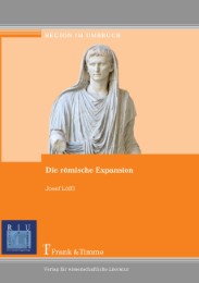 Die römische Expansion - Cover
