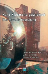 Kant Nietzsche gewidmet - Cover