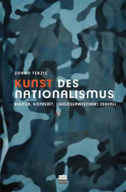 Kunst des Nationalismus - Cover