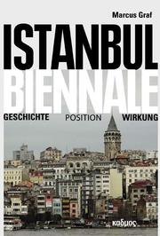Istanbul Biennale - Cover