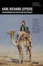 Karl Richard Lepsius - Cover