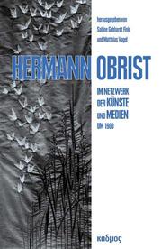 Hermann Obrist