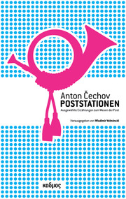 Posttationen - Cover