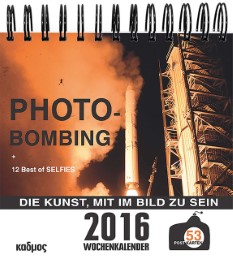 Photobombing 2016 - Cover