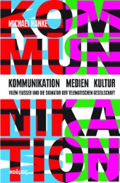 Kommunikation - Medien - Kultur - Cover