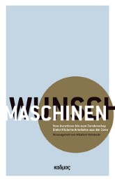 Wunschmaschinen - Cover