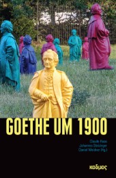 Goethe um 1900
