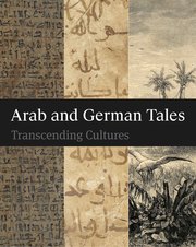 Arab and German Tales - Cover