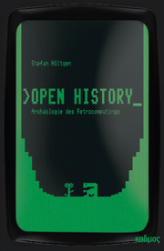 Open History - Cover