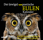 Der (ewige) (un)poetische Eulenkalender - Cover