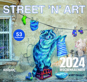 STREET 'N' ART 2024 - Cover