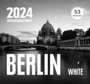 Berlin Black 'N' White 2024 - Cover