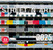 STREET 'N' ART 2025 - Cover