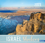 Israel Shalom 2023 - Cover