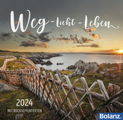 Weg-Licht-Leben 2024 - Cover