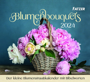 Blumenbouquets 2024 - Cover