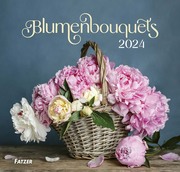 Blumenbouquets 2024 - Cover
