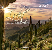 Licht Impressionen 2024 - Cover