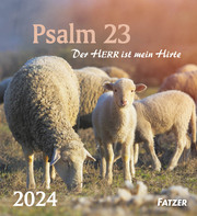 Psalm 23 2024 - Cover