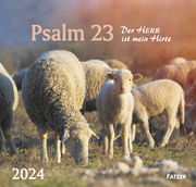 Psalm 23 2024