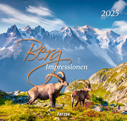 Wunderbare Bergwelt 2025