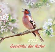 Gesichter der Natur 2025