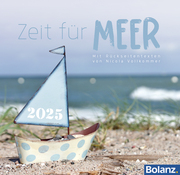 Zeit für Meer 2025 - Cover