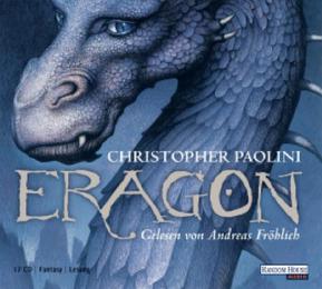 Eragon 1 - Cover