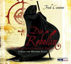 Die Rebellin - Cover