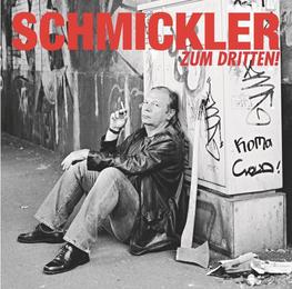 Schmickler zum Dritten! - Cover