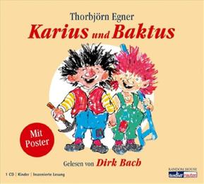 Karius und Baktus - Cover