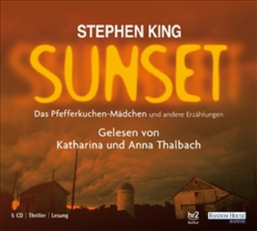Sunset - Cover