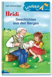 Heidi - Geschichten aus den Bergen