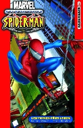 Der ultimative Spider-Man 1 - Cover