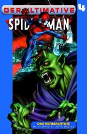 Der ultimative Spider-Man 4 - Cover