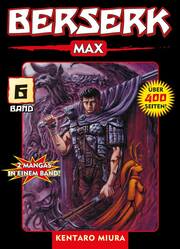 Berserk Max 6 - Cover