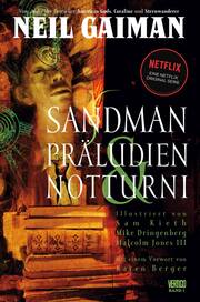 Sandman 1 - Der Comic zur Netflix-Serie