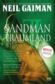 Sandman 3 - Der Comic zur Netflix-Serie - Cover