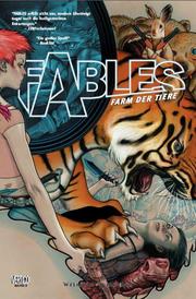 Fables 2 - Cover