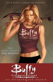 Buffy The Vampire Slayer (Staffel 8) 1