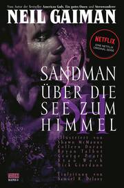 Sandman 5 - Der Comic zur Netflix-Serie