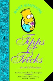 Bart Simpsons Tipps & Tricks für alle Lebenslagen