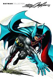 Batman-Collection: Neal Adams 1